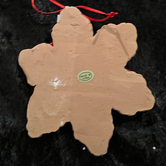 NWT Lot of 13 (Baker’s Dozen 🧑‍🍳) Poinsettia Holiday Ornaments - Picture 2 of 4